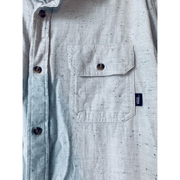 Vans button down shirt - Picture 3 of 4